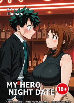 My hero night date