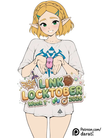The Links Locktober 2026 First Week cover