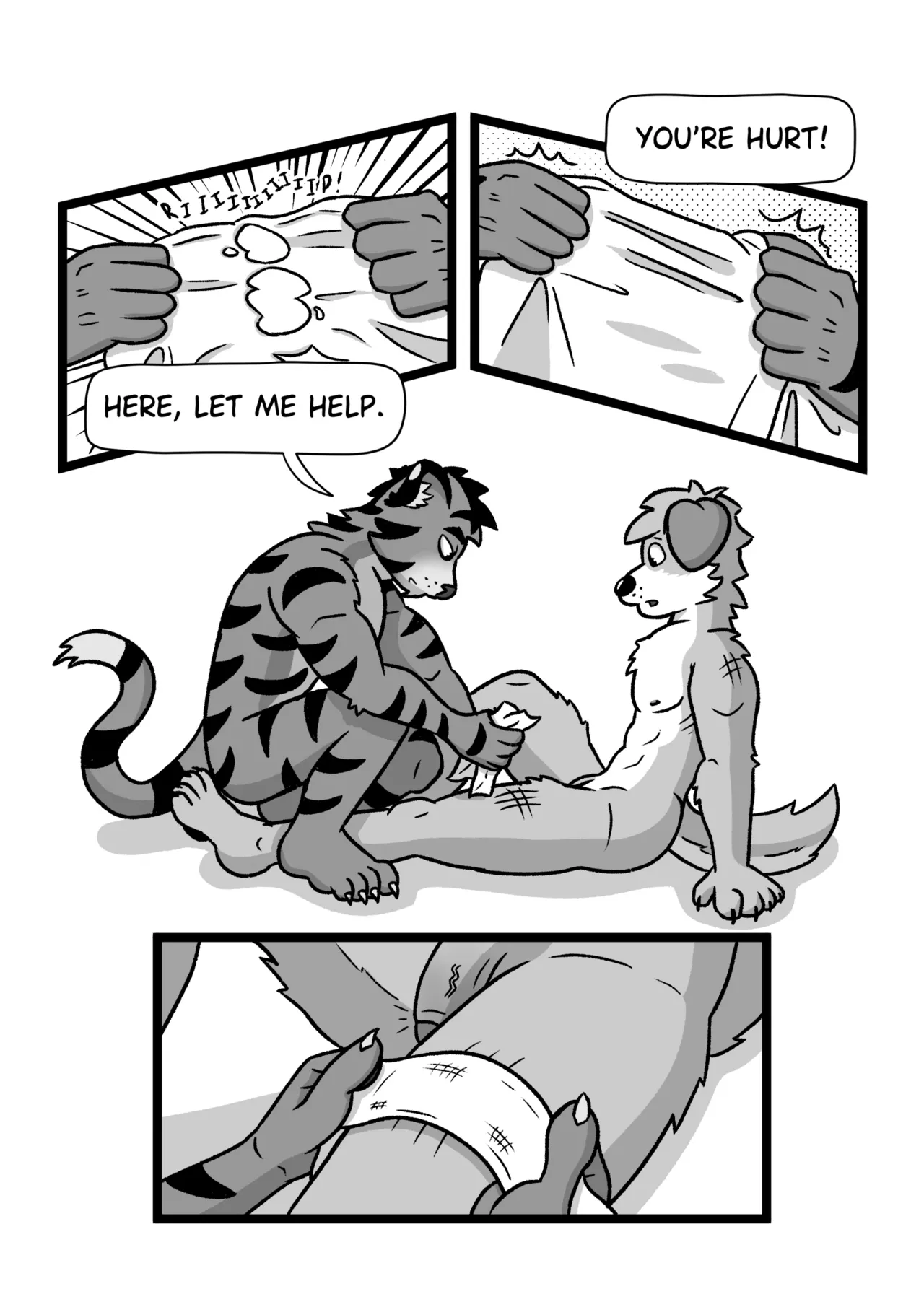 Secret Spring page 8 full