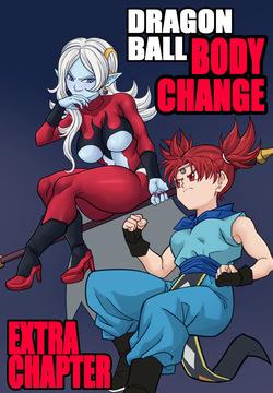 Dragon Ball Body Change: Extra Chapter