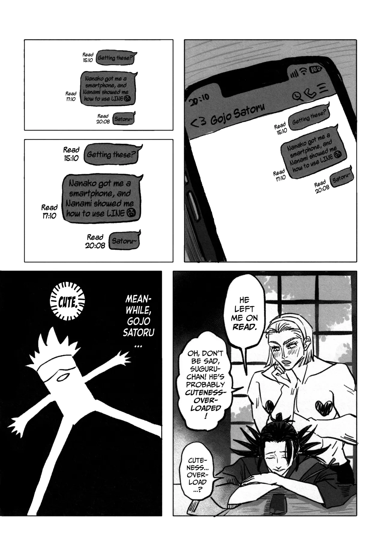 The Person I Love Most in the World page 6 full