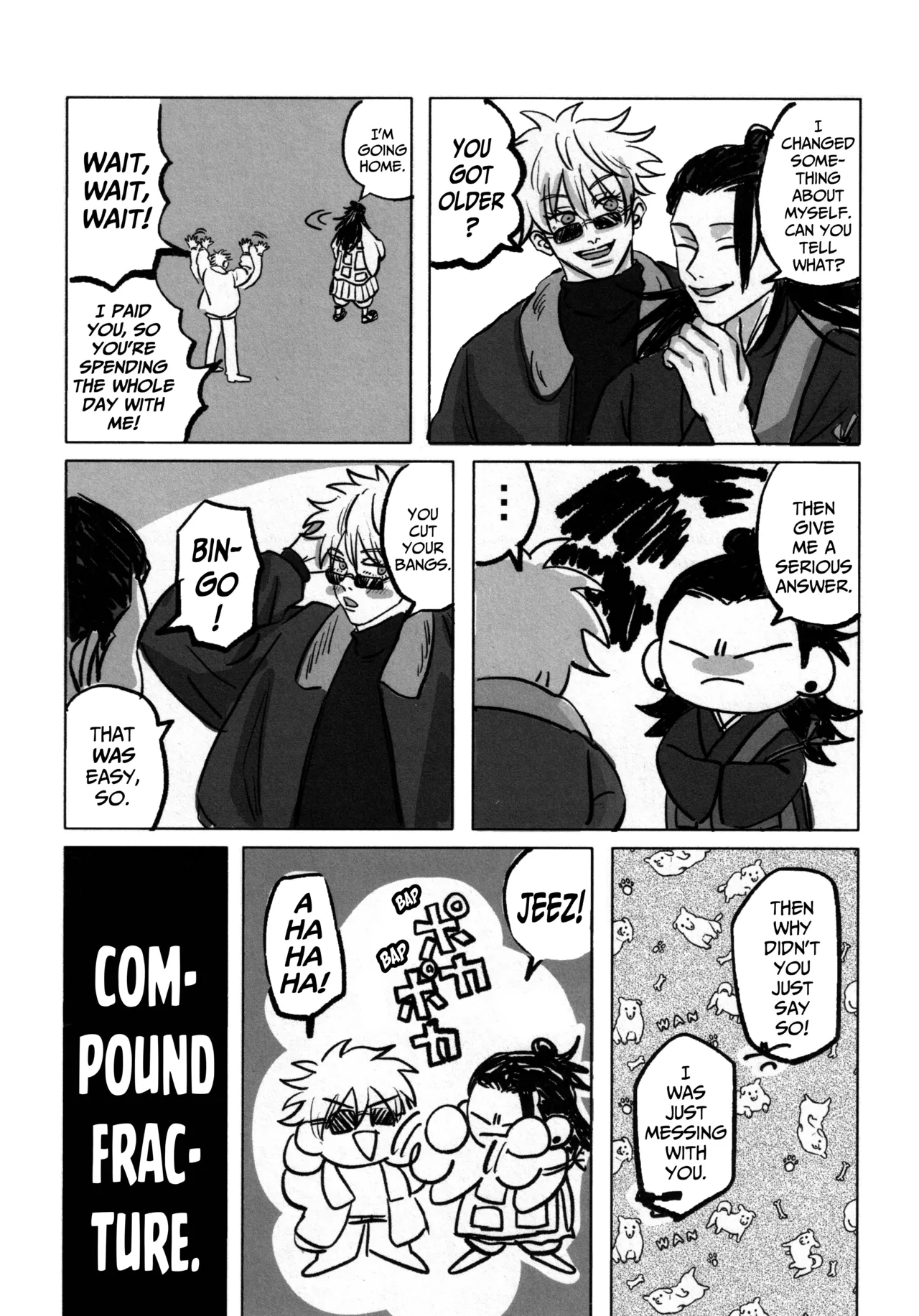 The Person I Love Most in the World page 9 full