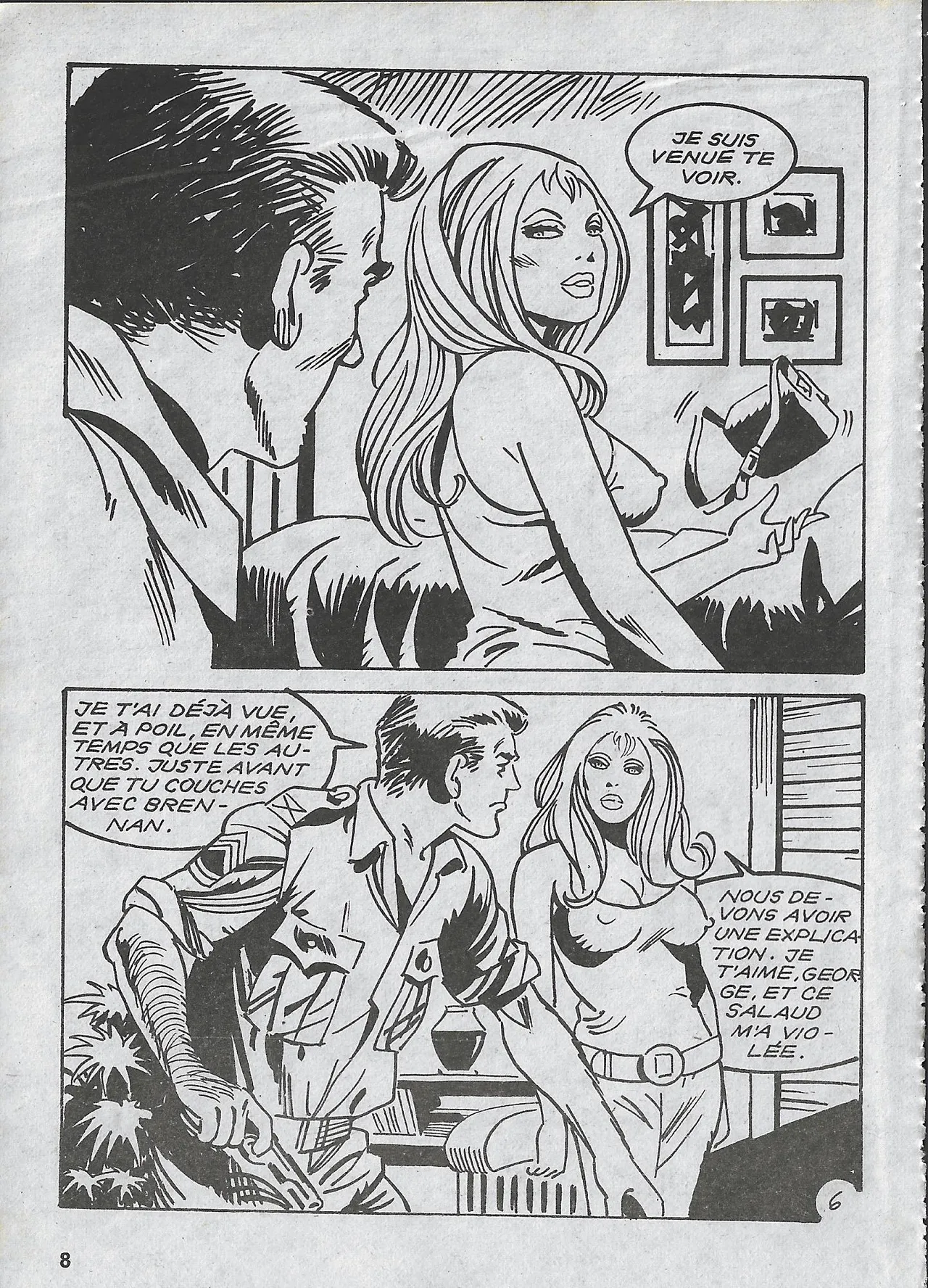 PFA - Campus Ed - Astrosex #09 Verseau - Vera et l'amour page 10 full