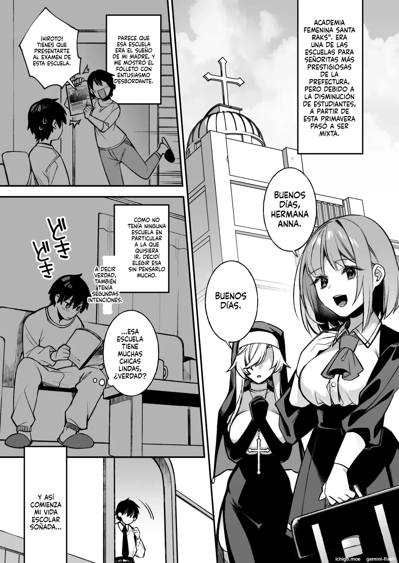 Okasare Saimin Danshi Hitori Shika Inai Gakuen de Seikaku Saiaku no Ijimekko ni Okasaremakuru Soushuuhen  MTL page 2 full