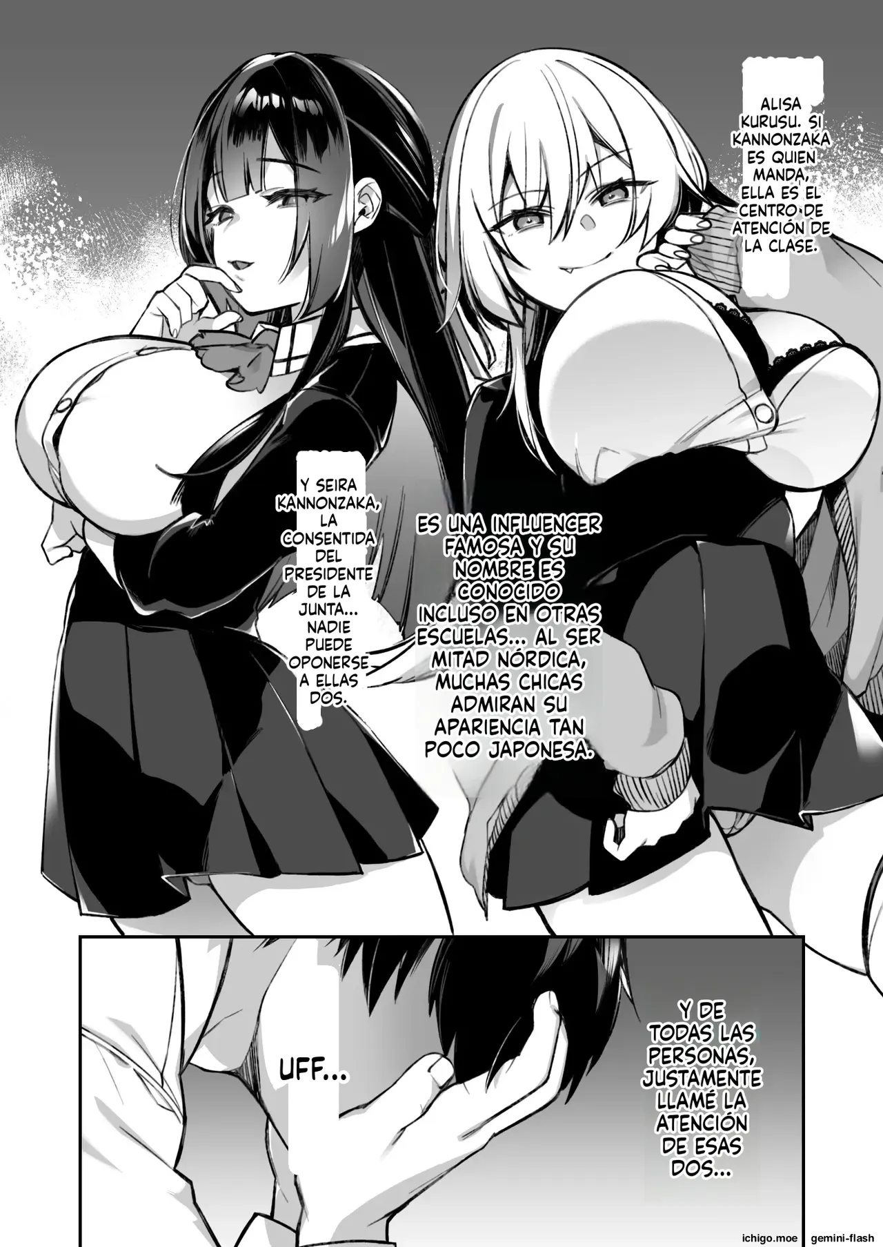 Okasare Saimin Danshi Hitori Shika Inai Gakuen de Seikaku Saiaku no Ijimekko ni Okasaremakuru Soushuuhen  MTL page 9 full