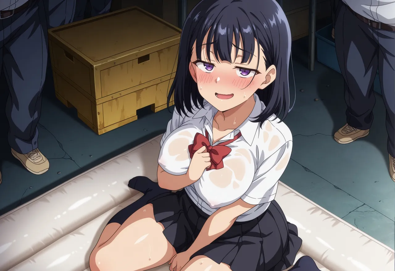 Kho ảnh hentai page 3 full