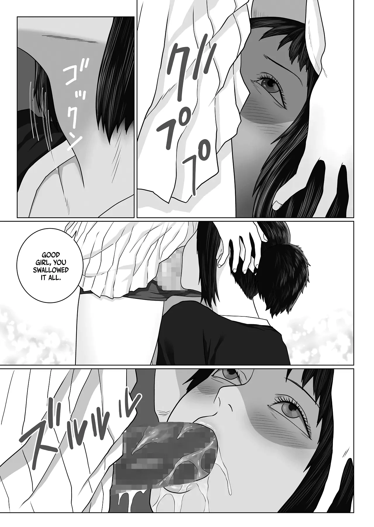 Onna to Futanari no Gakuen 3 Tennis-bu to Suiei-bu | Girls &amp; Futanari Academy 3: The Tennis and Swimming Clubs page 9 full