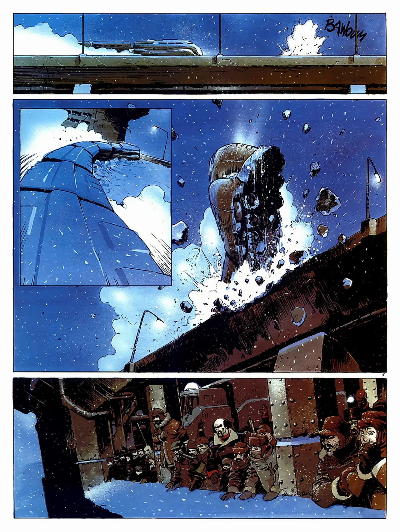 Цыган - 02 - Огни Сибири page 8 full