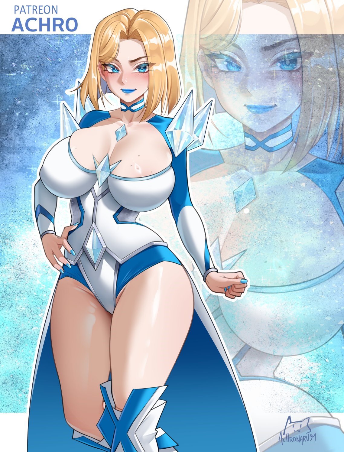 Achro  collection page 10 full