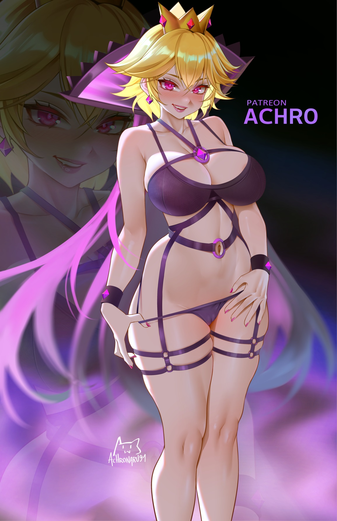 Achro  collection page 3 full