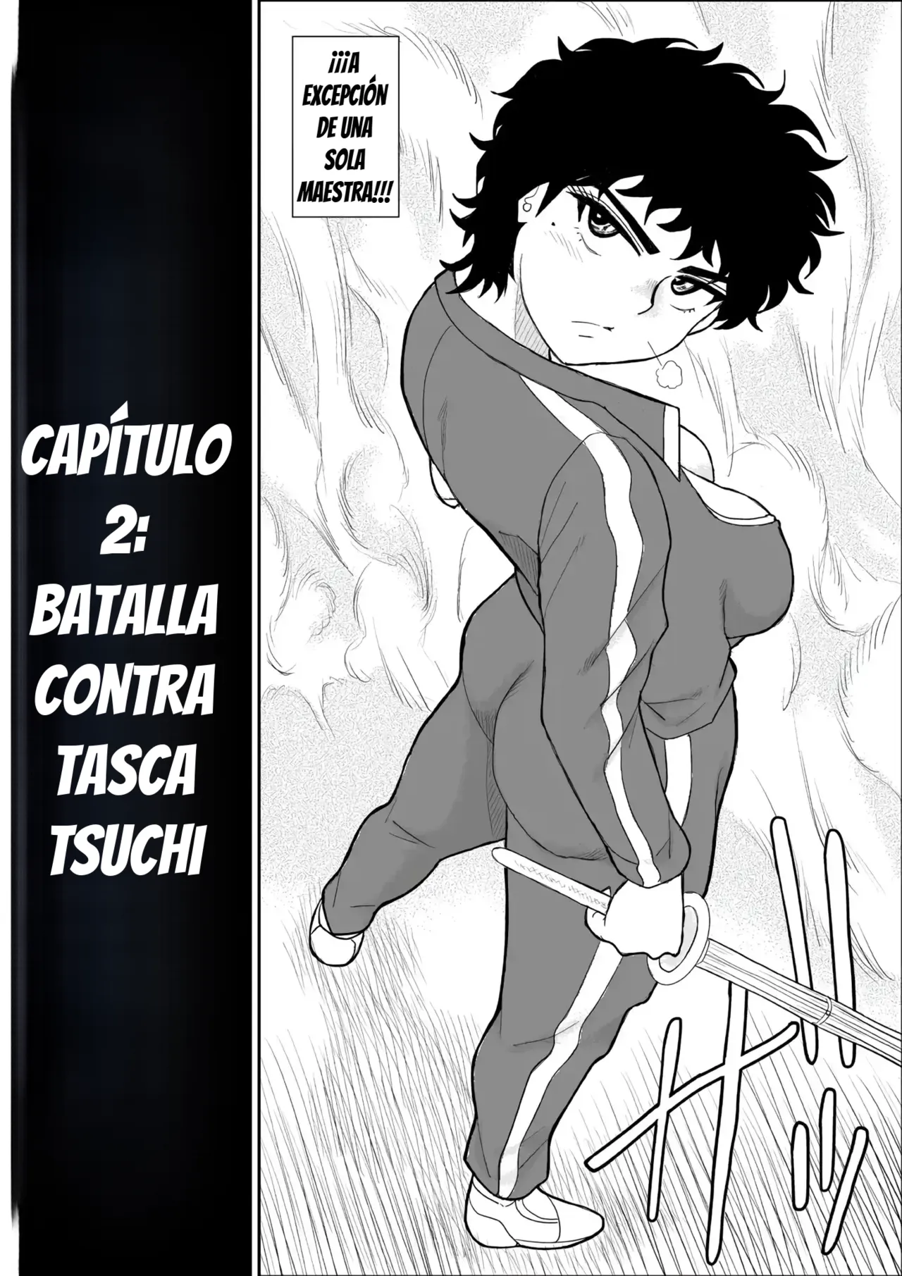Battle Teacher Tatsuko II page 4 full