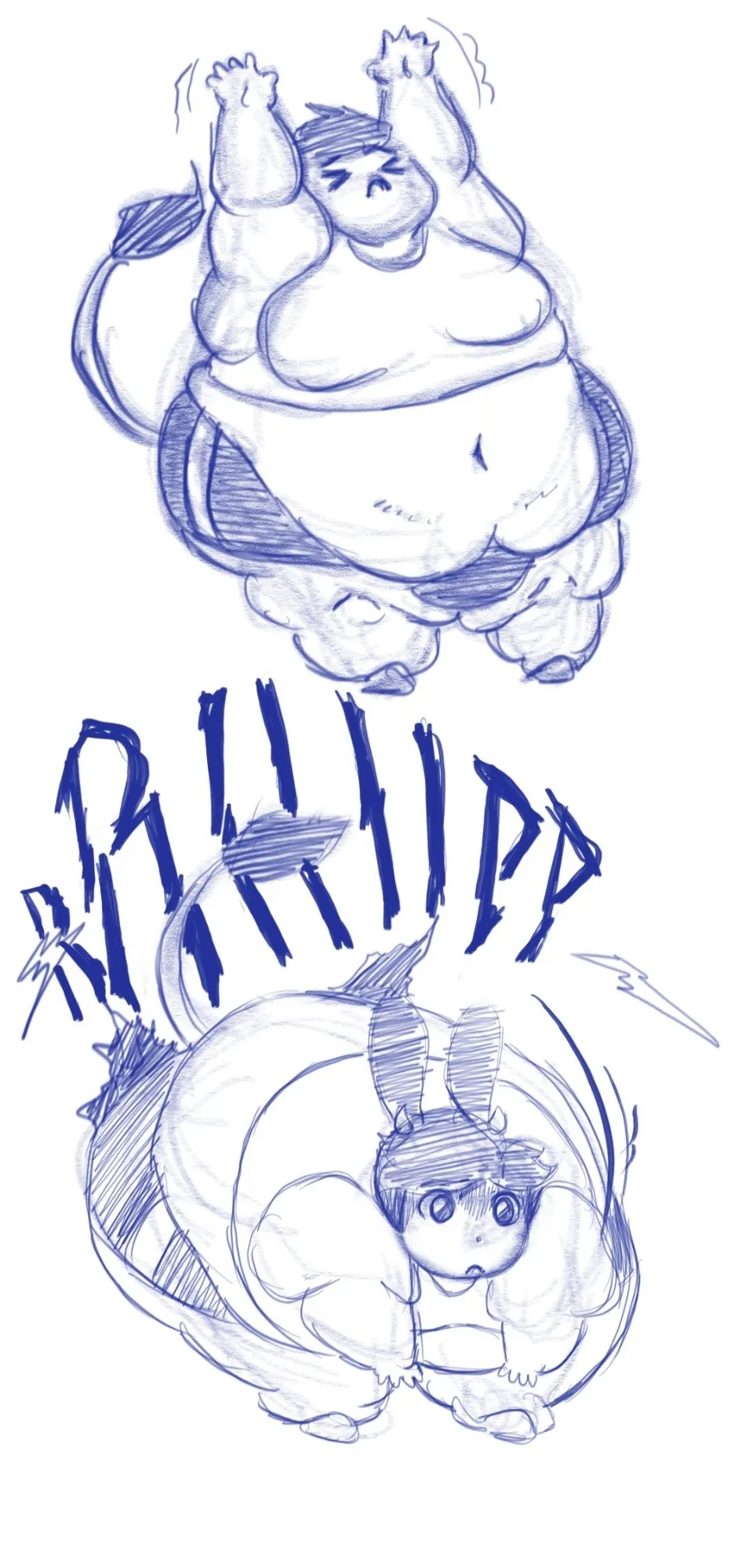 Sunny, Blimpy, etc by Blimpy4000 page 9 full