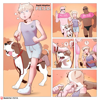 nimbletail P.E.T.O. cover