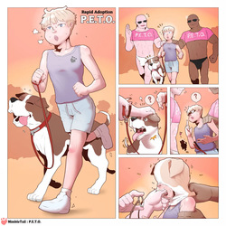 nimbletail P.E.T.O.