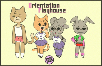 Orientation Playhouse cover