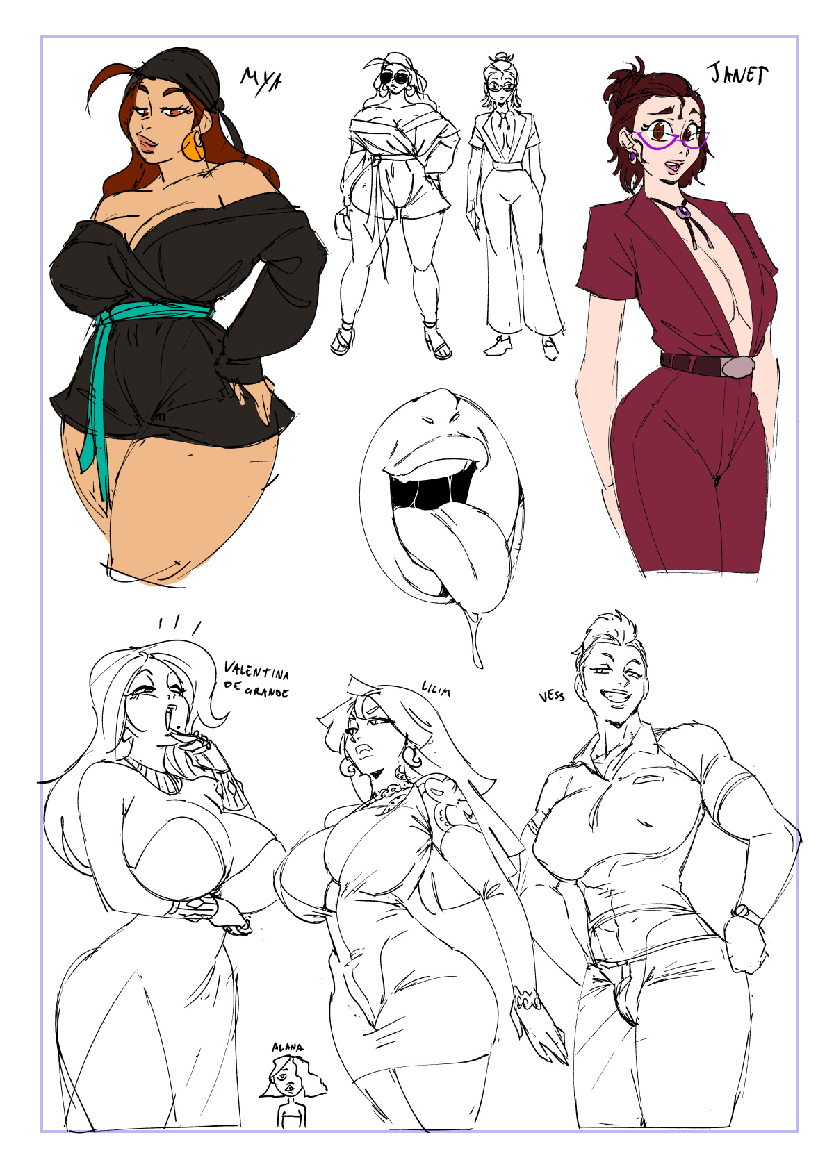 Cup O' Love - Carajillo page 1 full