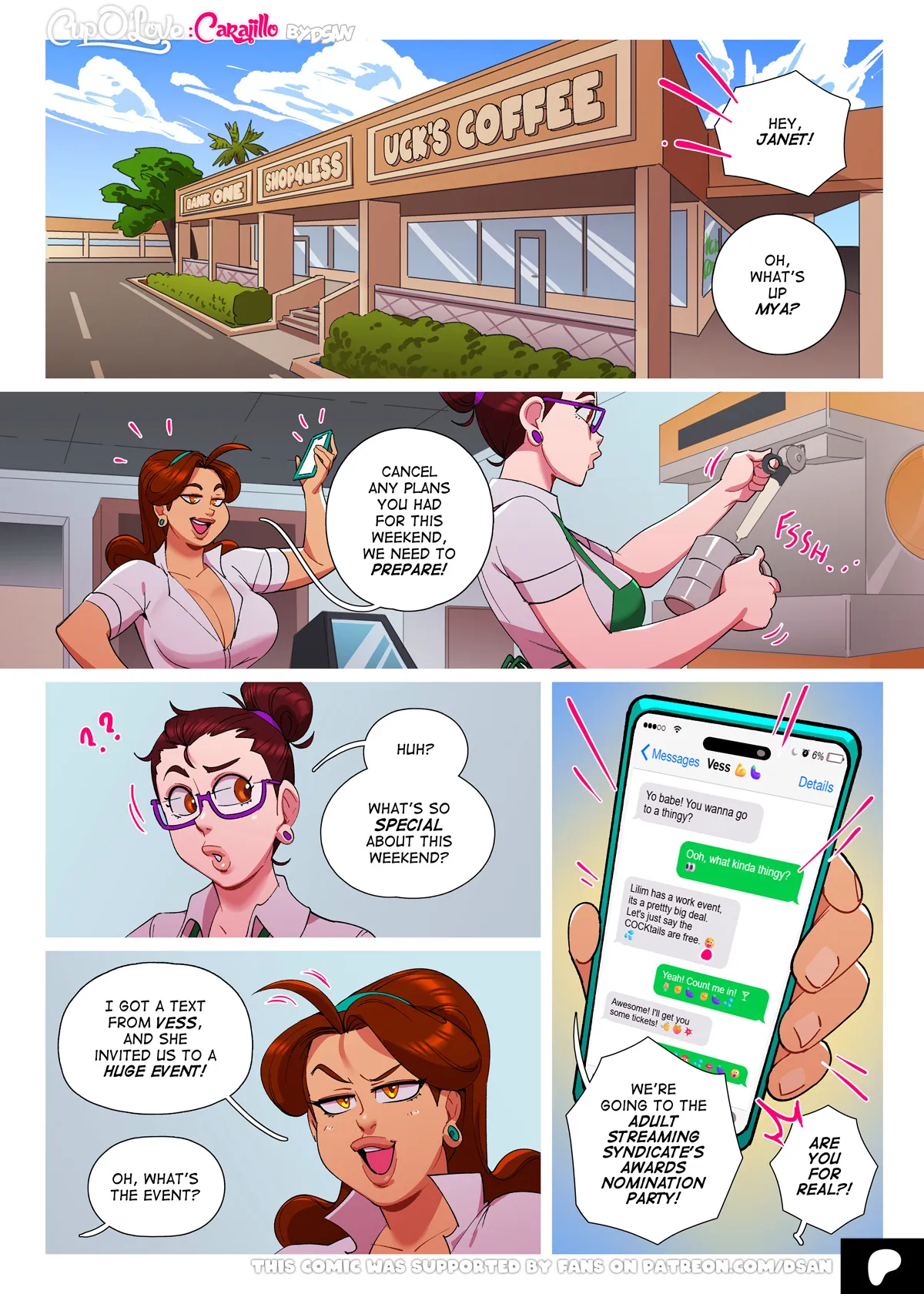 Cup O' Love - Carajillo page 2 full