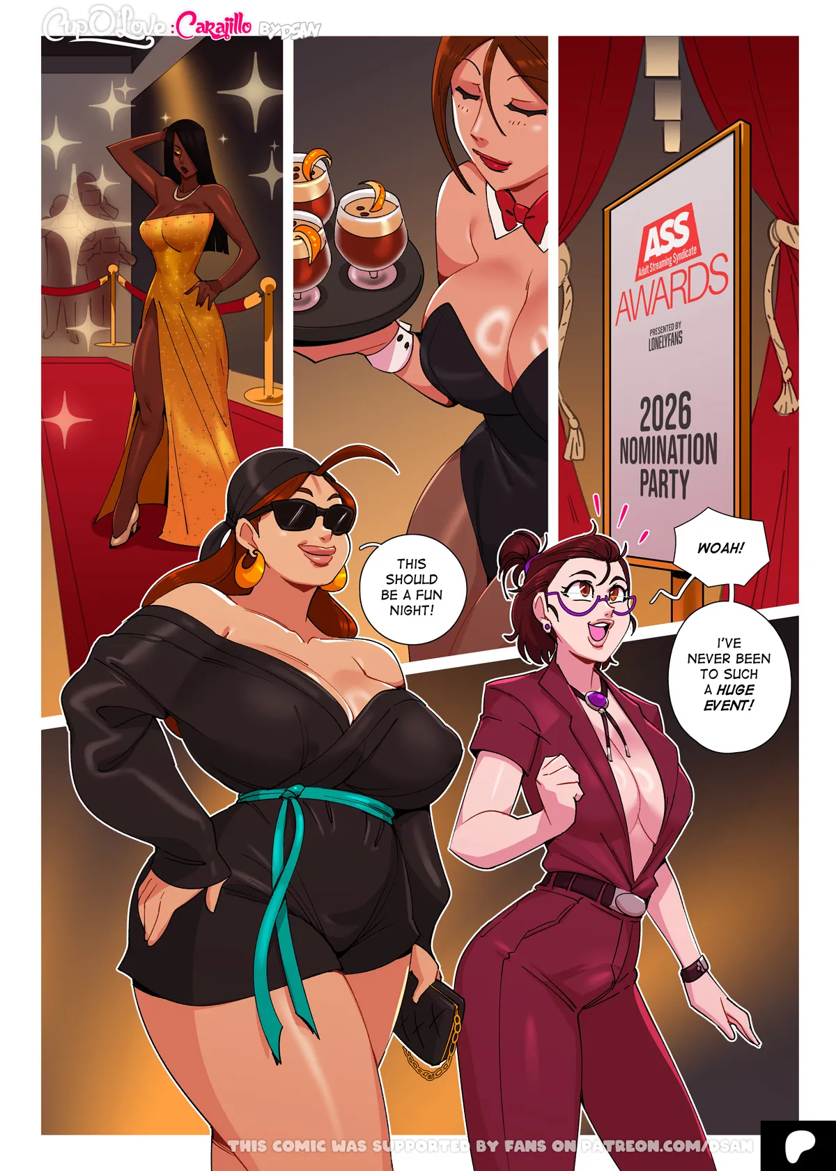 Cup O' Love - Carajillo page 3 full