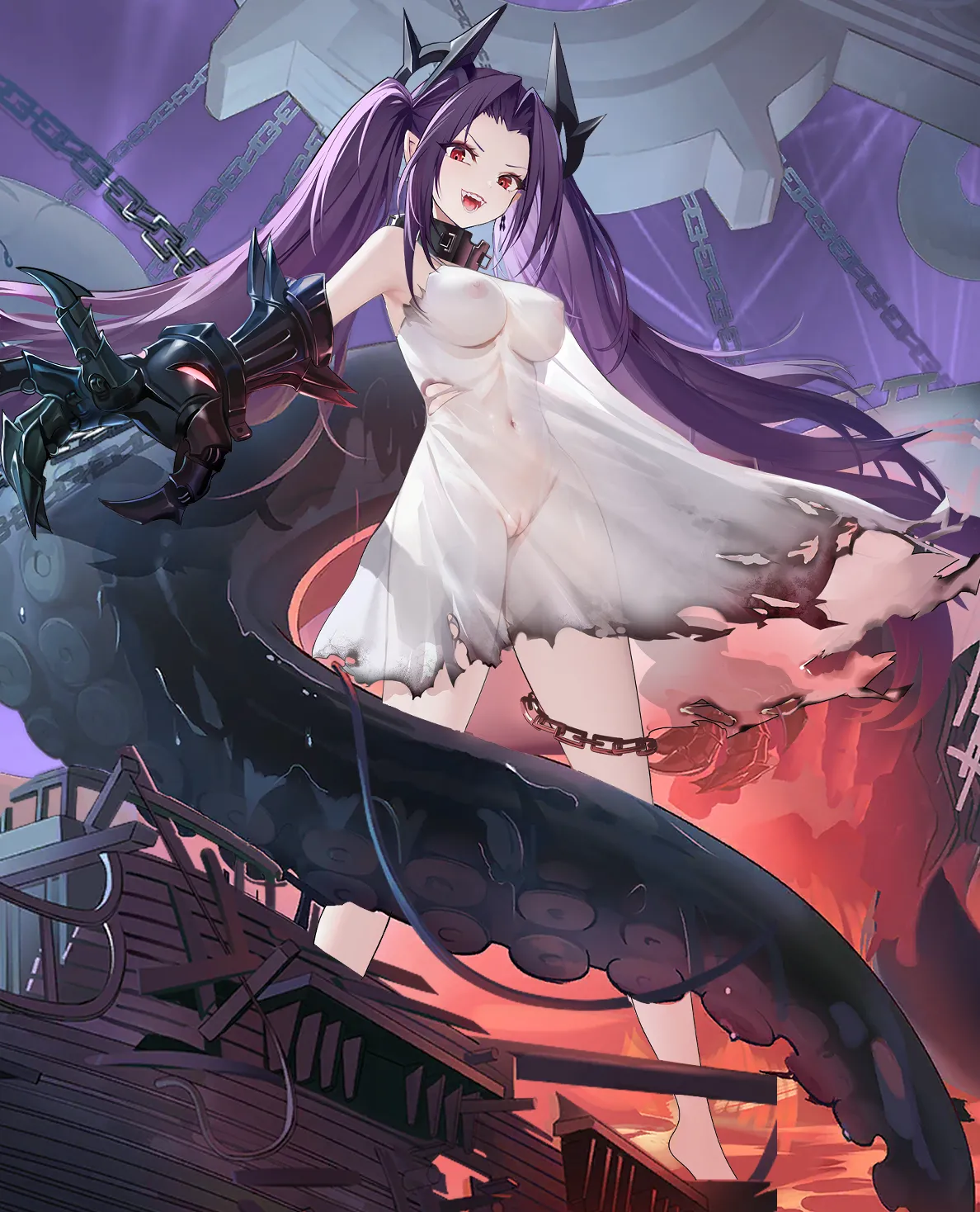 Azur Lane Nude Mods Pics 2022-2023 page 6 full