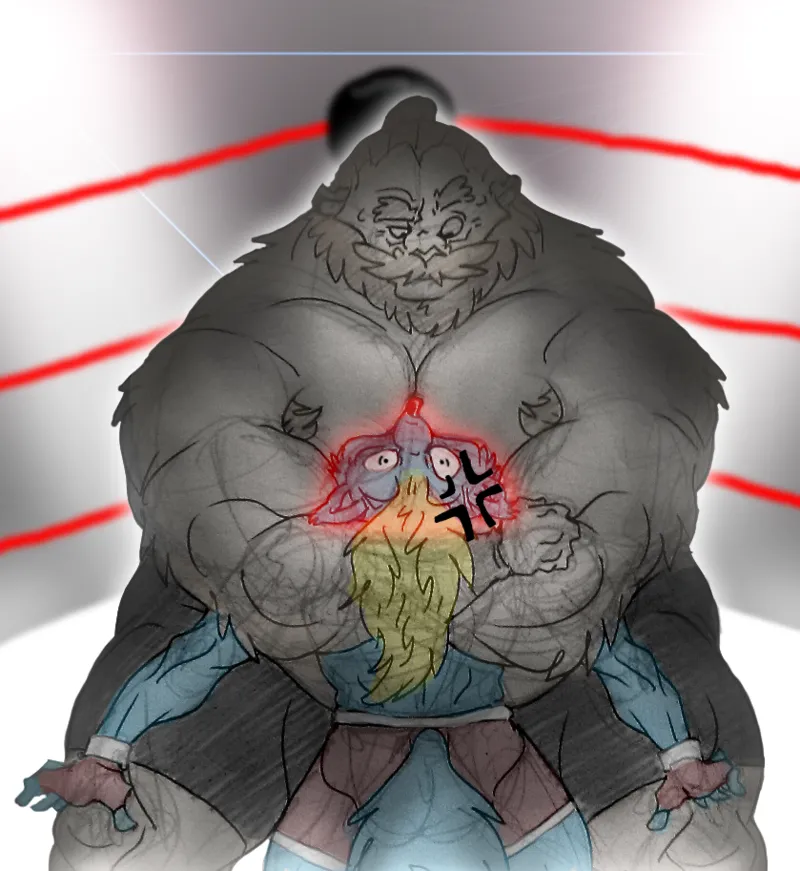 Artist: Scott Larish page 7 full