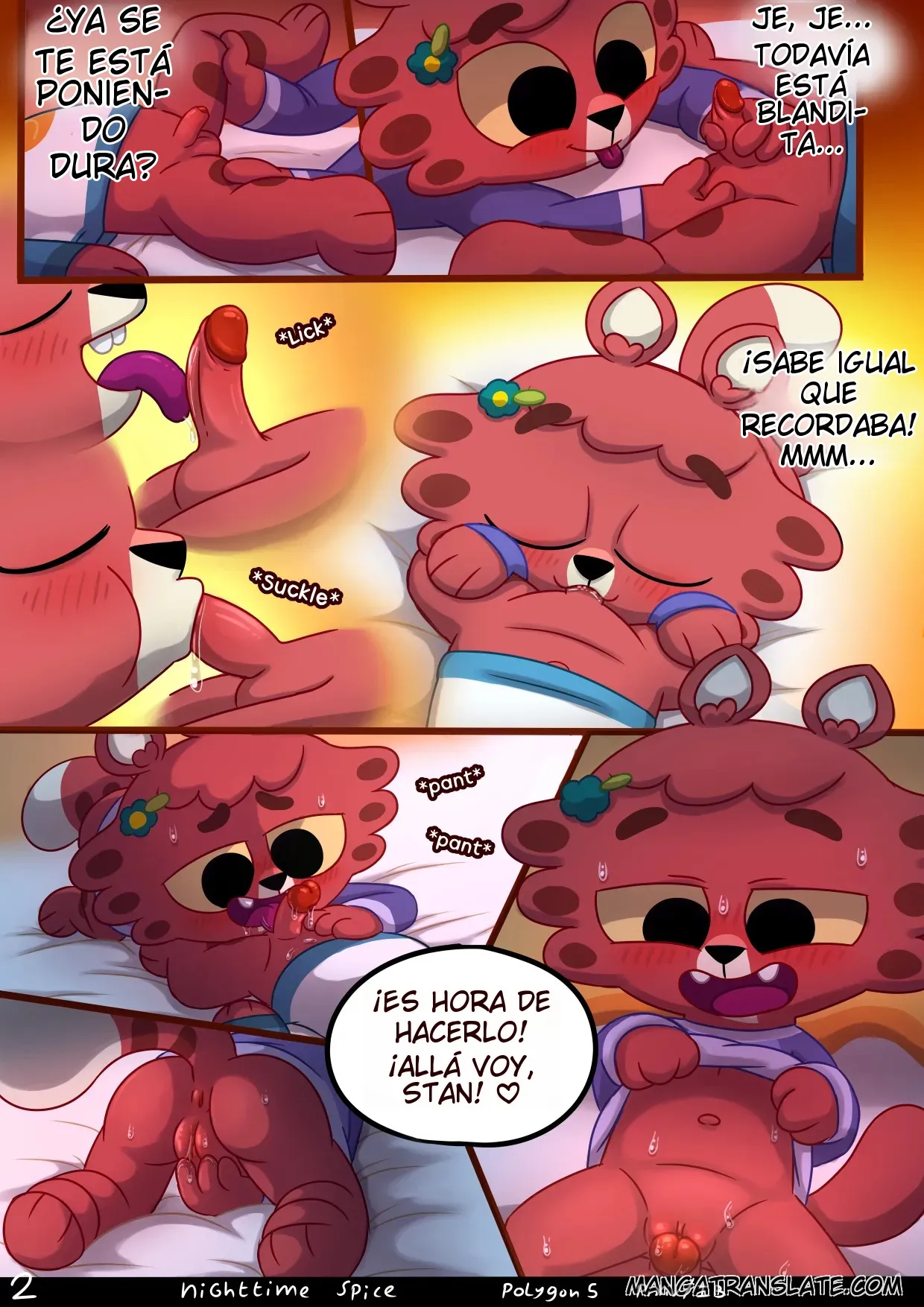 Paprika - Nighttime Spice page 4 full