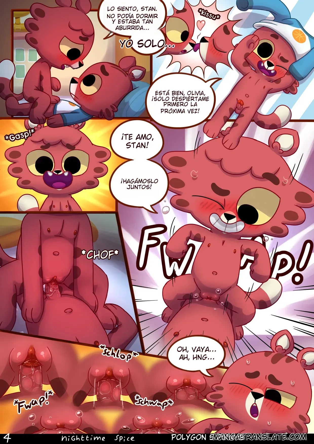 Paprika - Nighttime Spice page 6 full