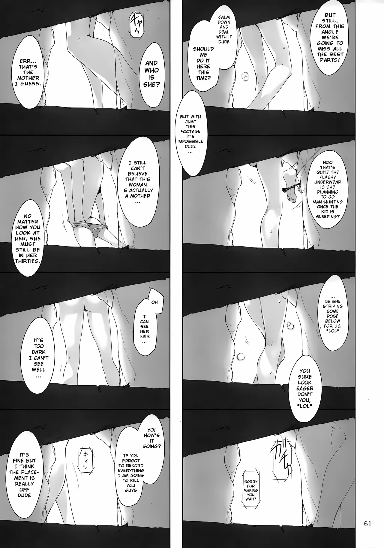 Tachibana-san-chi no Dansei Jijou 2 | The Tachibana Household's Male Affairs 2 page 10 full