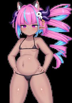 Ponkotsu Mahoutsukai Celis no H na Boukenki ~H na Noroi de Seieki o Motomeru Karada ni Natta Mahoutsukai~