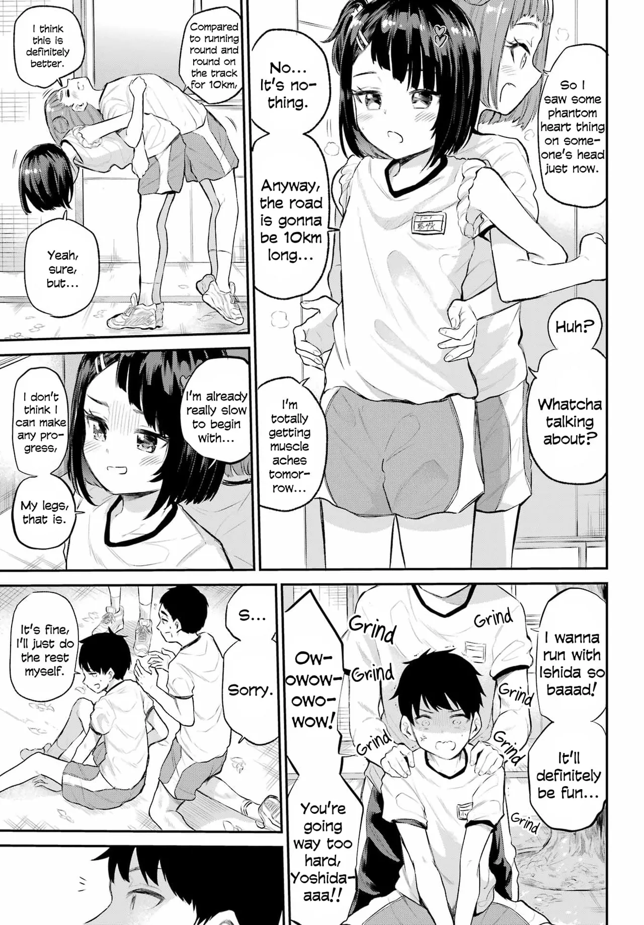 Miya-chan no Kyuuin Life! - Chapter 1-15 page 10 full