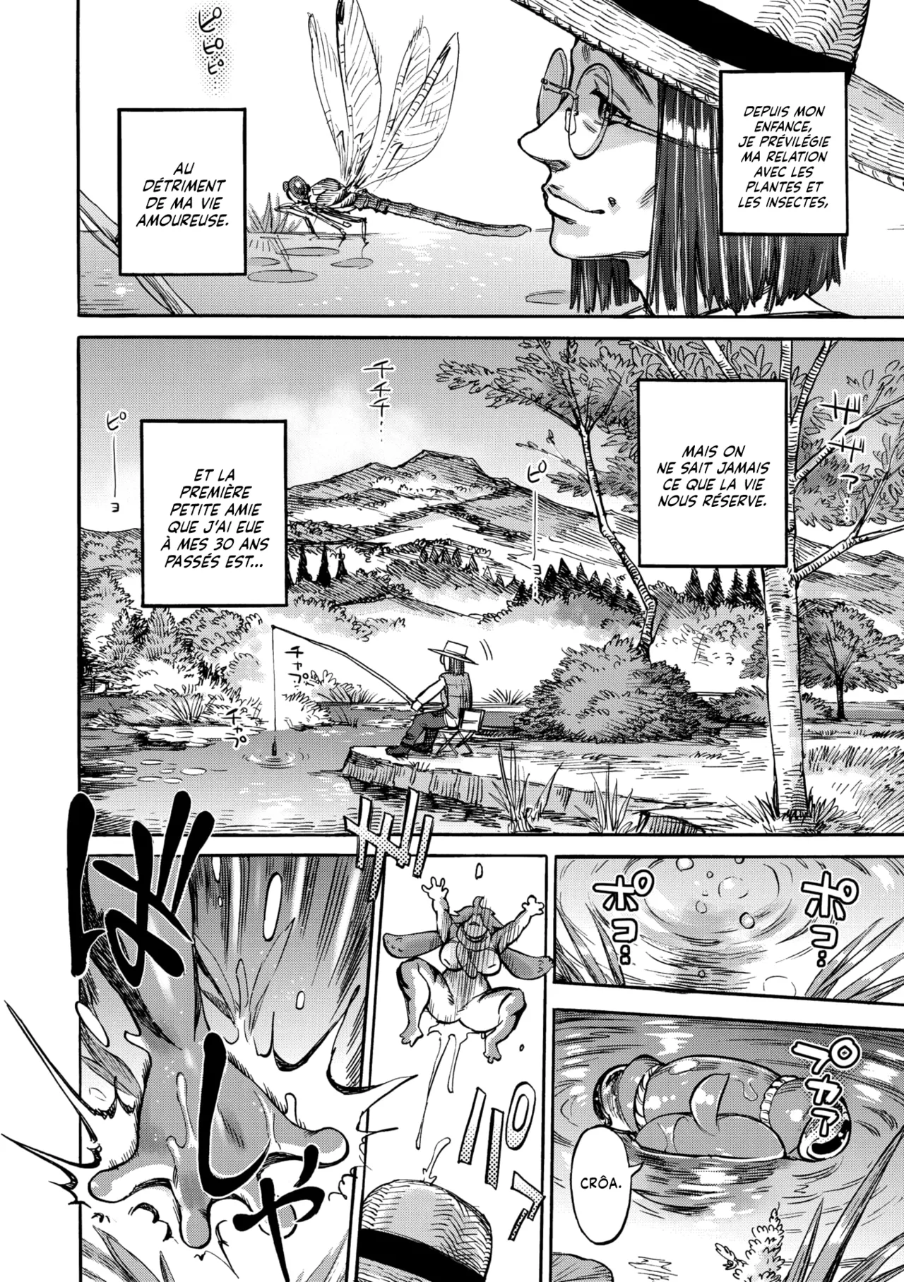 Midori no Ike | Une copulation in-crôa-yable page 3 full
