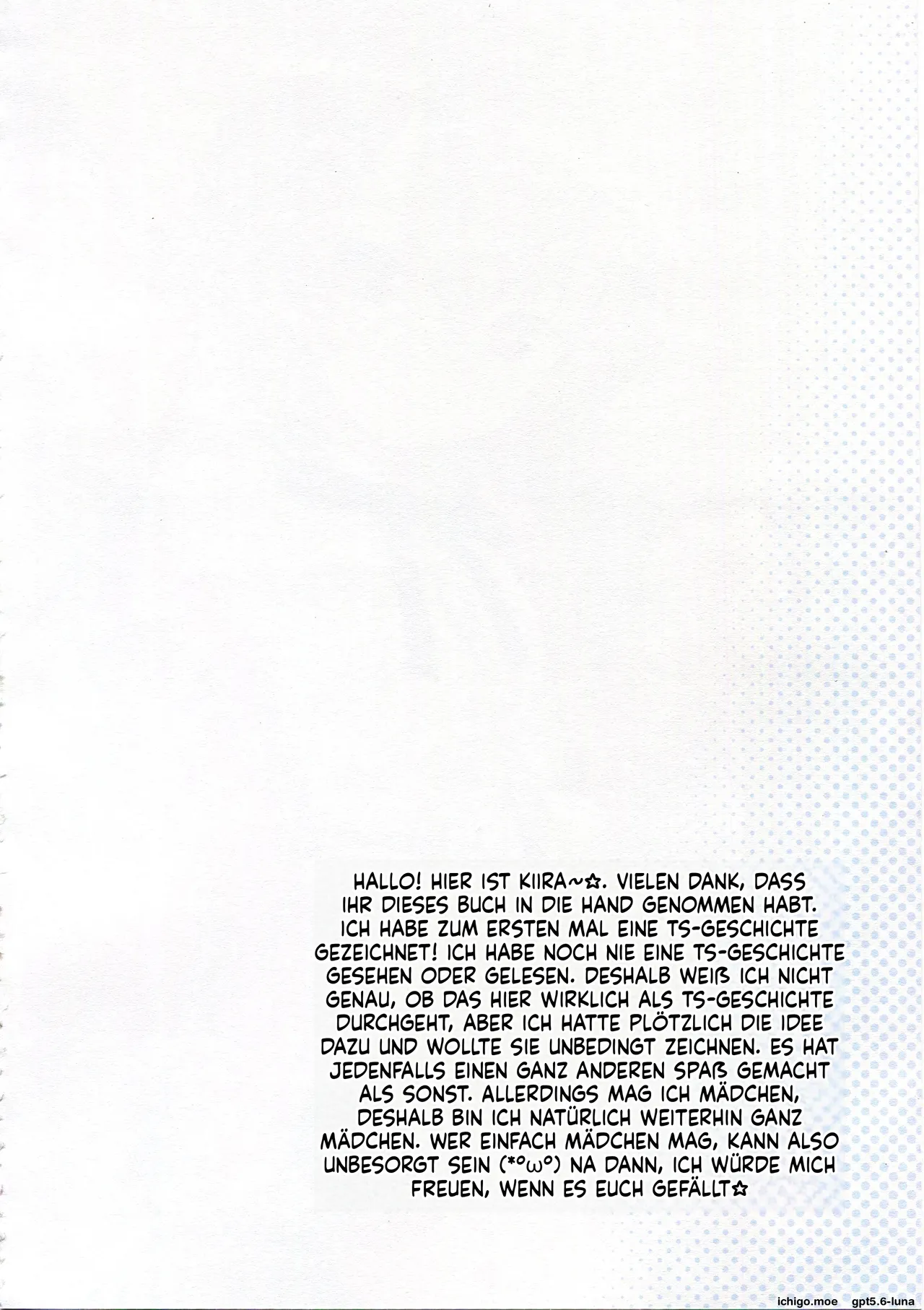 TS Shoujo Ryou-chan no Mesu Ochi TS Shoujo Ryou-chan no Mesu Ochi-DE page 3 full