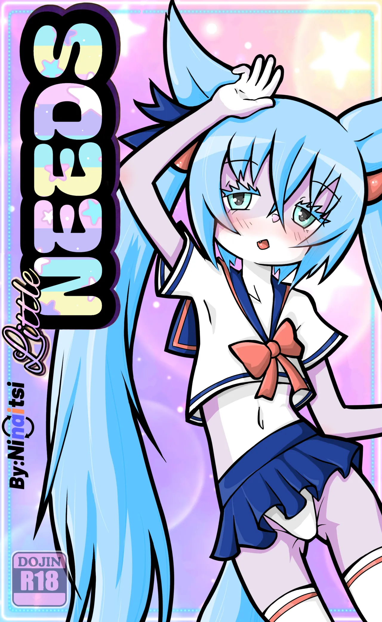 Little Needs Remake page 1 full