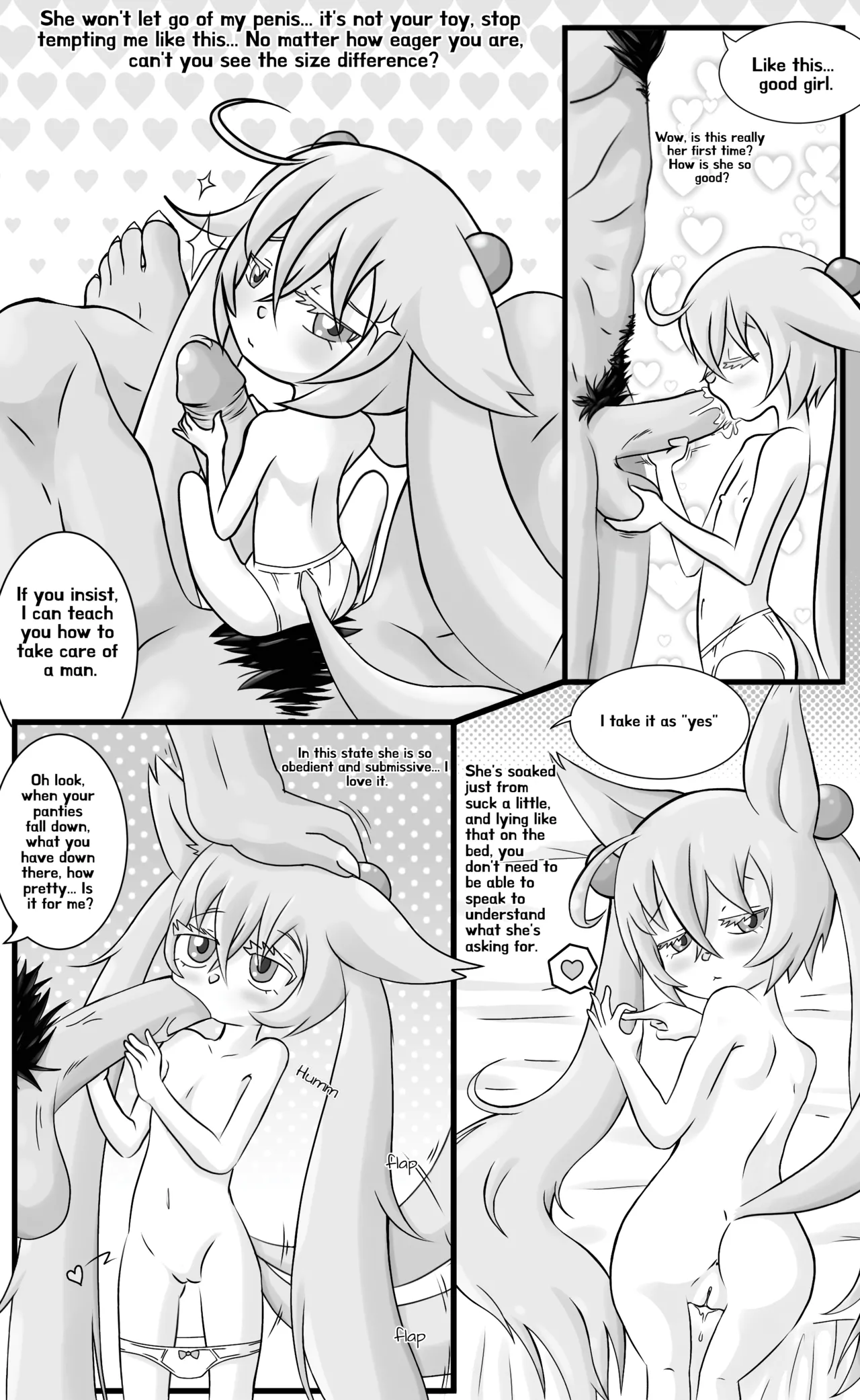 Little Needs Remake page 3 full