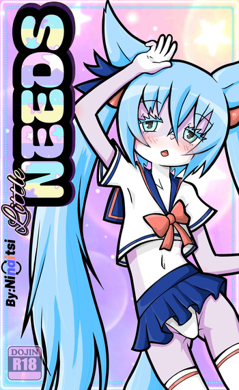 Little Needs Remake cover