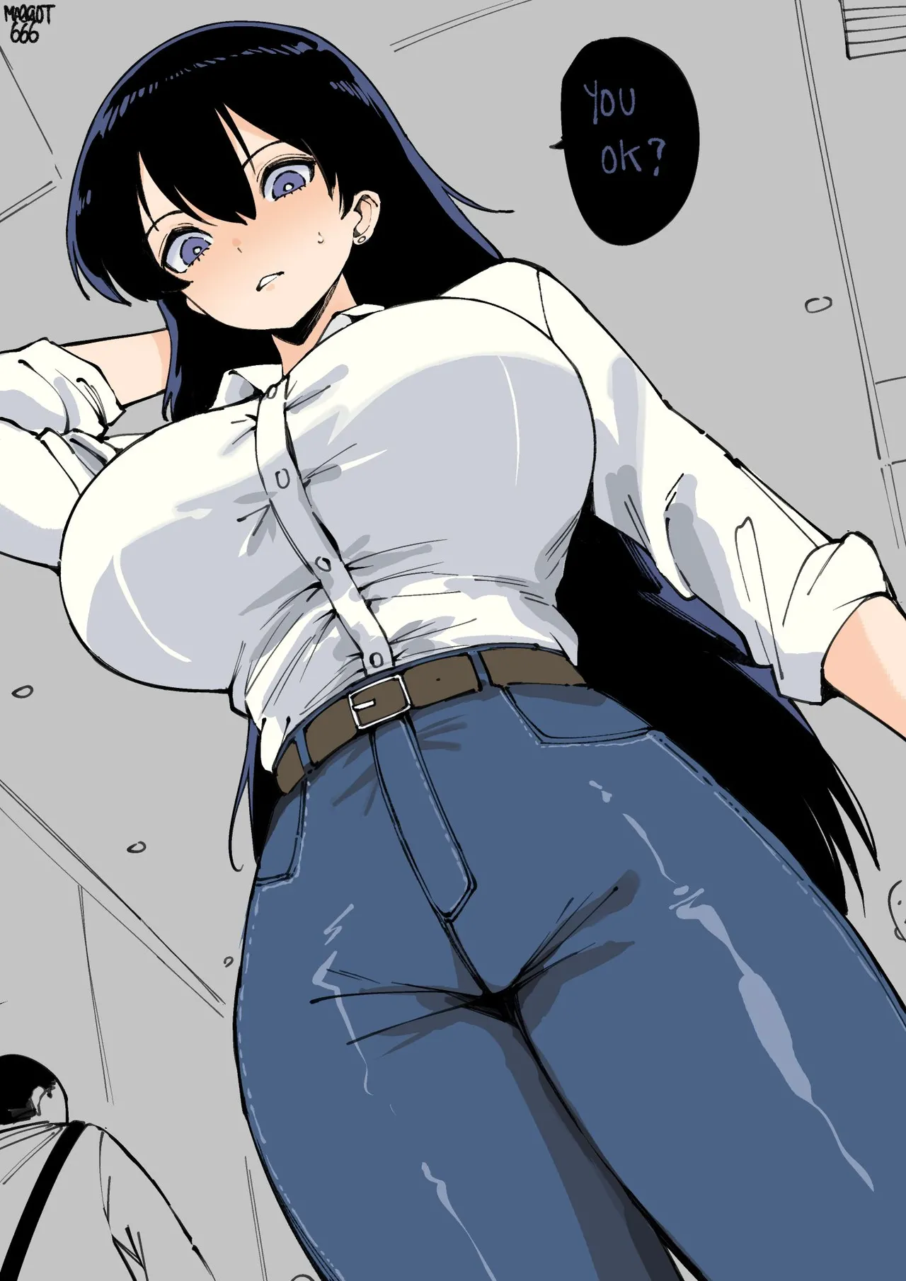 Nagi Arato page 9 full