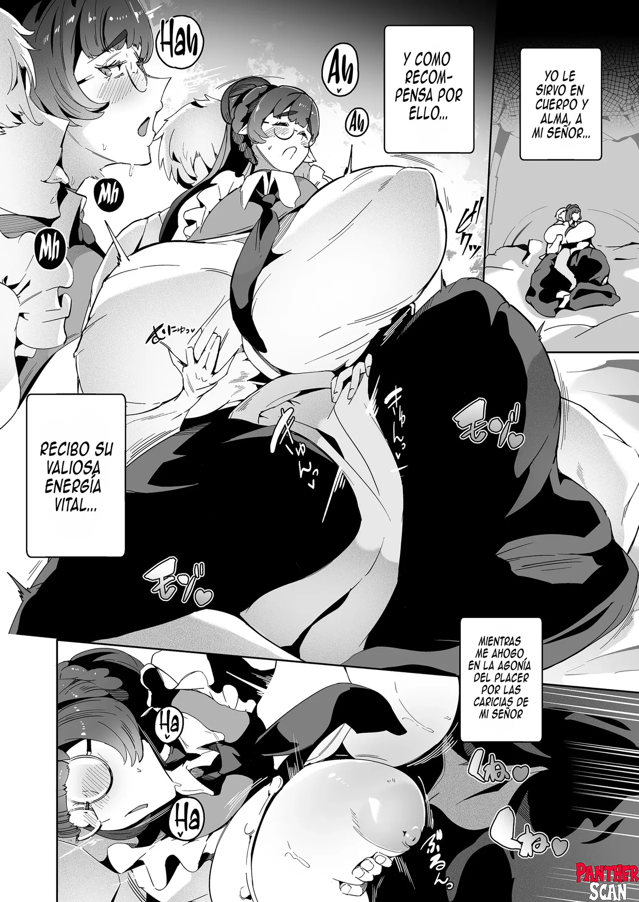 Succubus Maid to Sugosu Yoru | Una Noche con mi Sirvienta Sucubo page 5 full