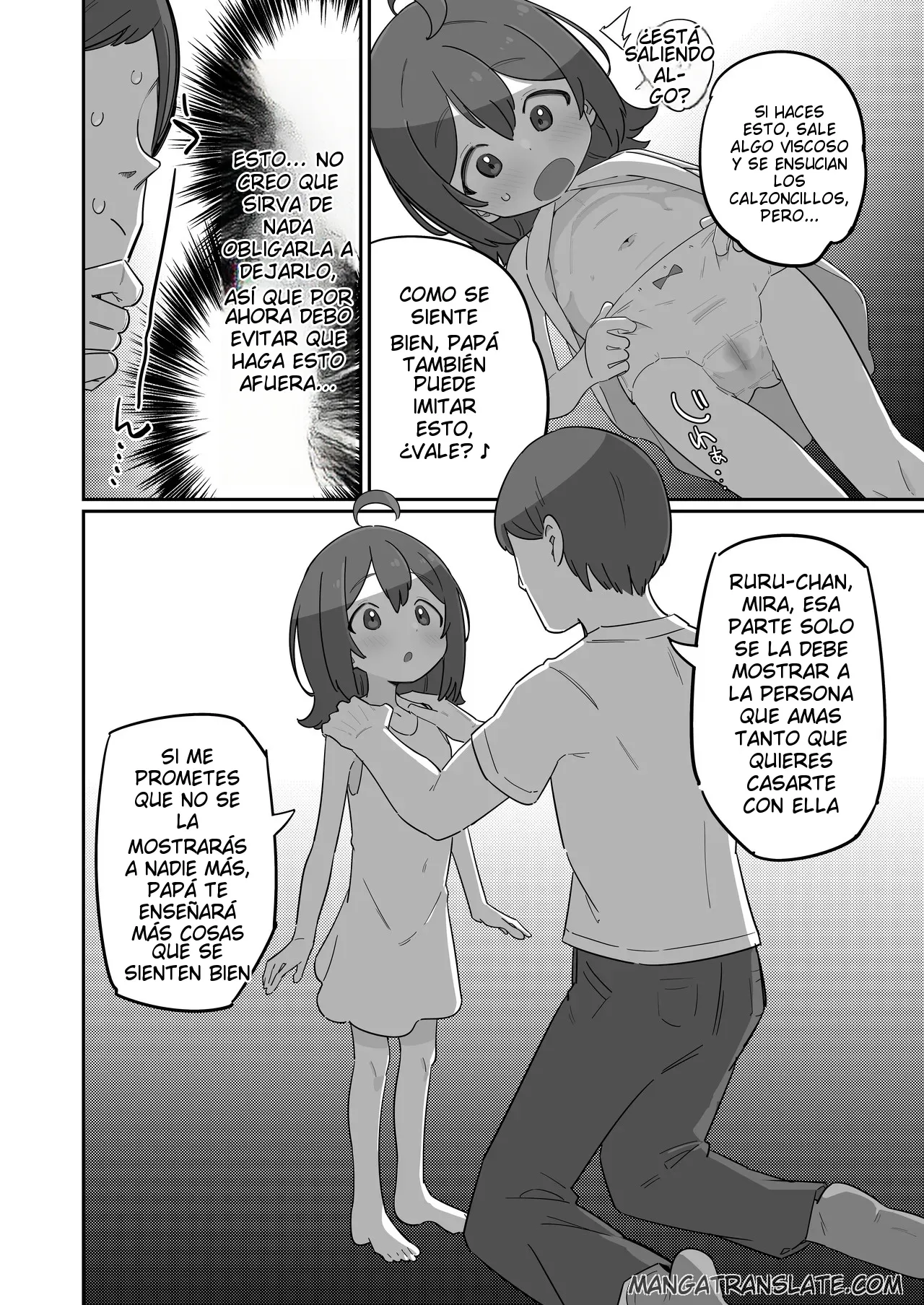 Otou-san Daihakken dayo! page 6 full