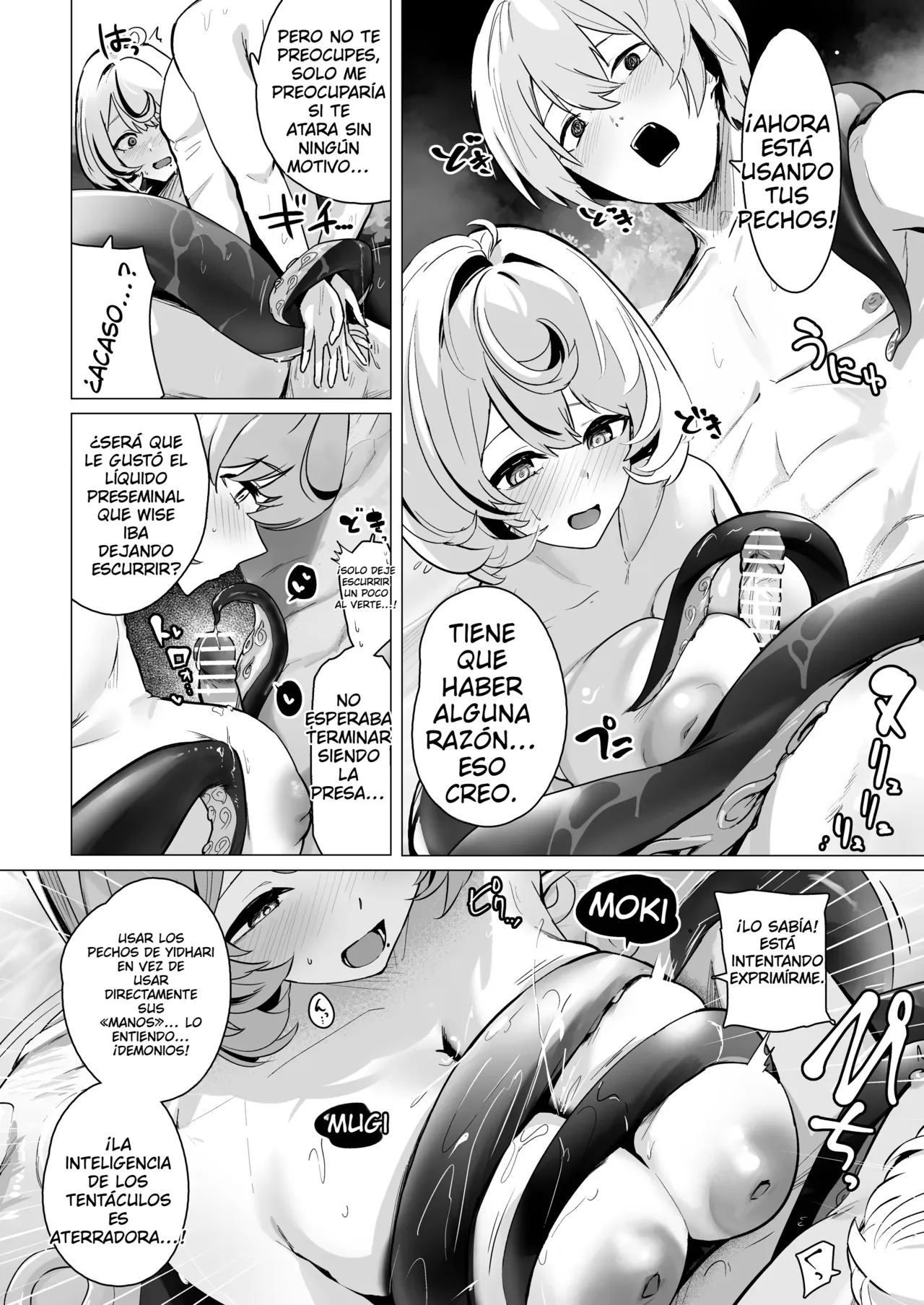 Paizuri Zone Zero 2 page 9 full