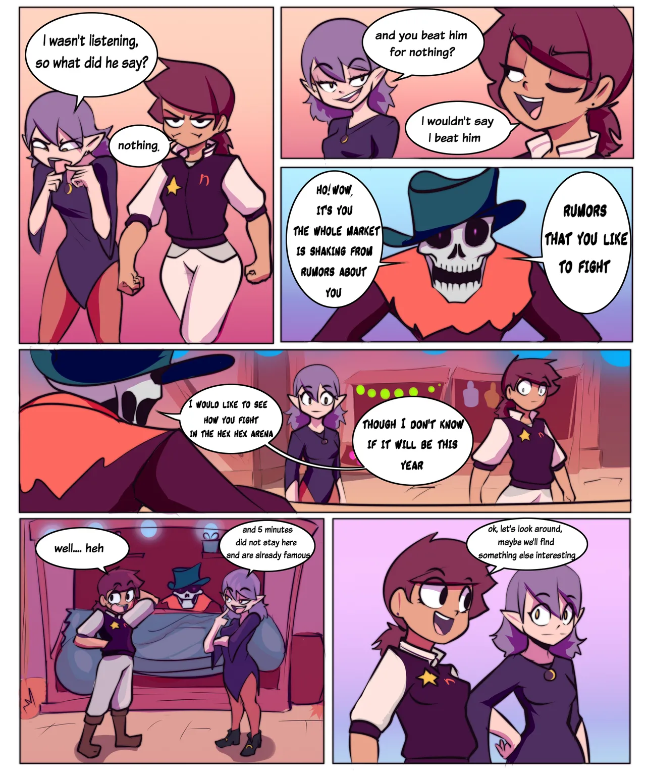 Owl House Collection page 5 full