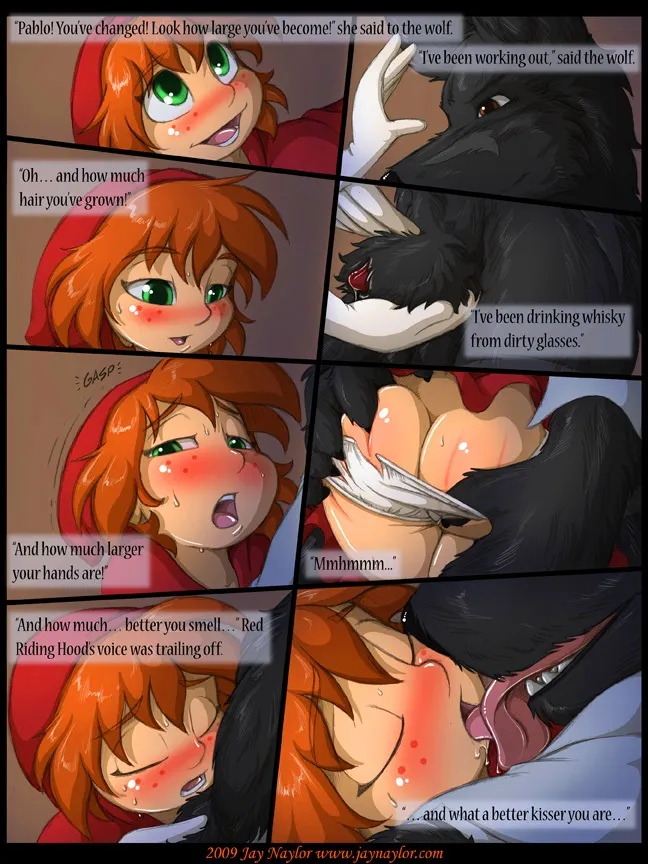 CottonwineVerse Chronological Order W/Extras page 10 full
