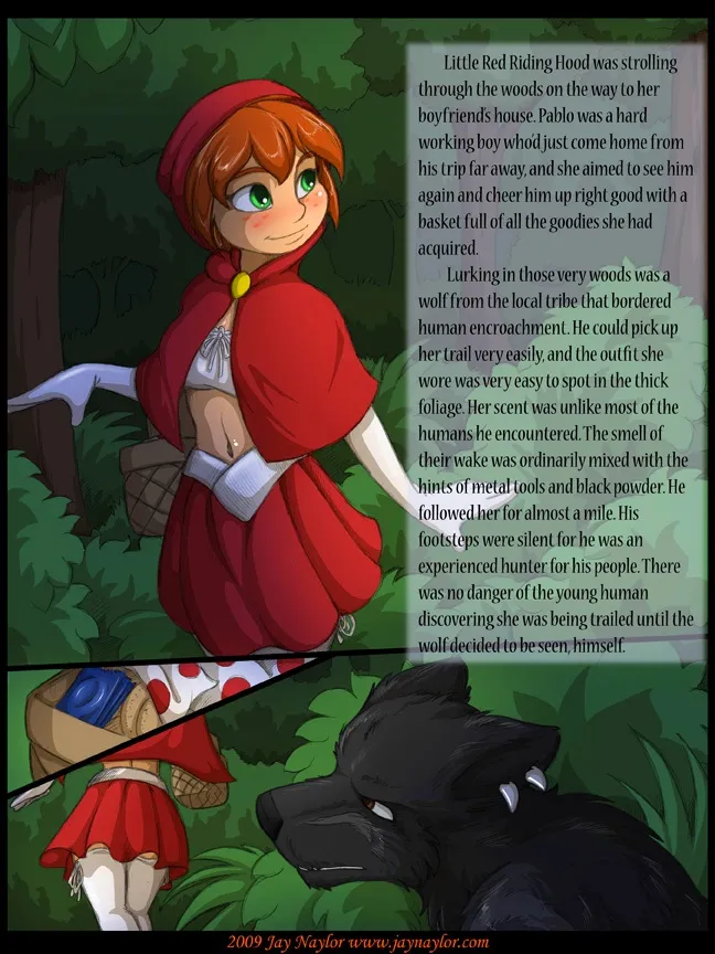 CottonwineVerse Chronological Order W/Extras page 3 full