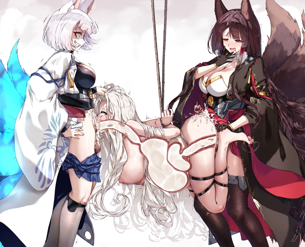 【4p】エンプラ、敗北。 page 4 full