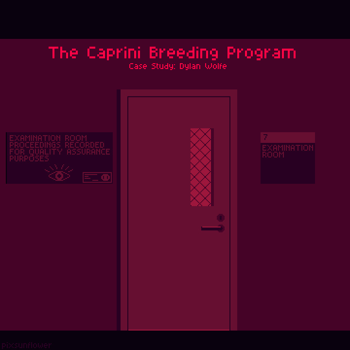 The Caprini Breeding Program chapter 2 cover