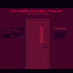 The Caprini Breeding Program chapter 2