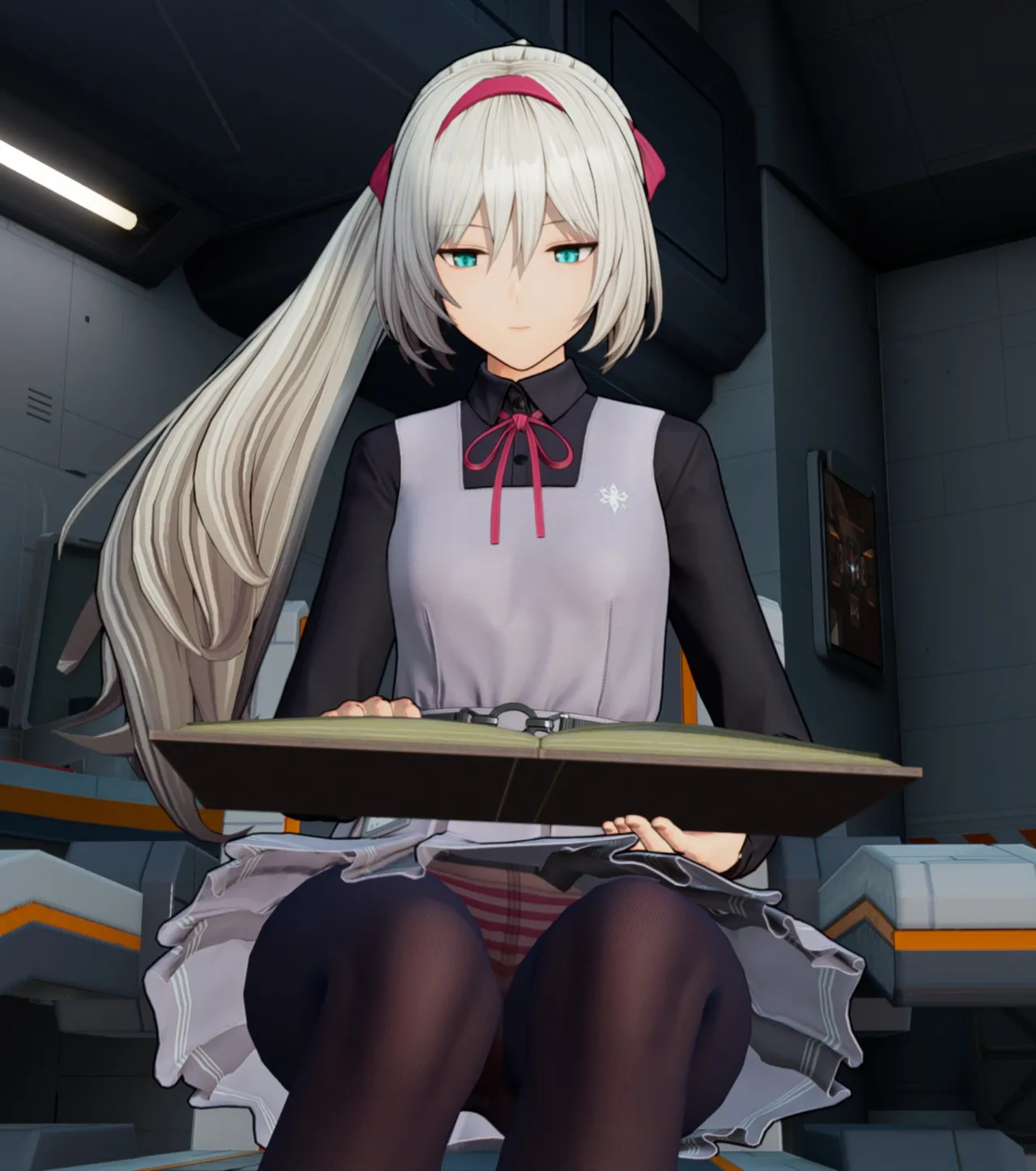 Girls Frontline 2  Alva page 2 full