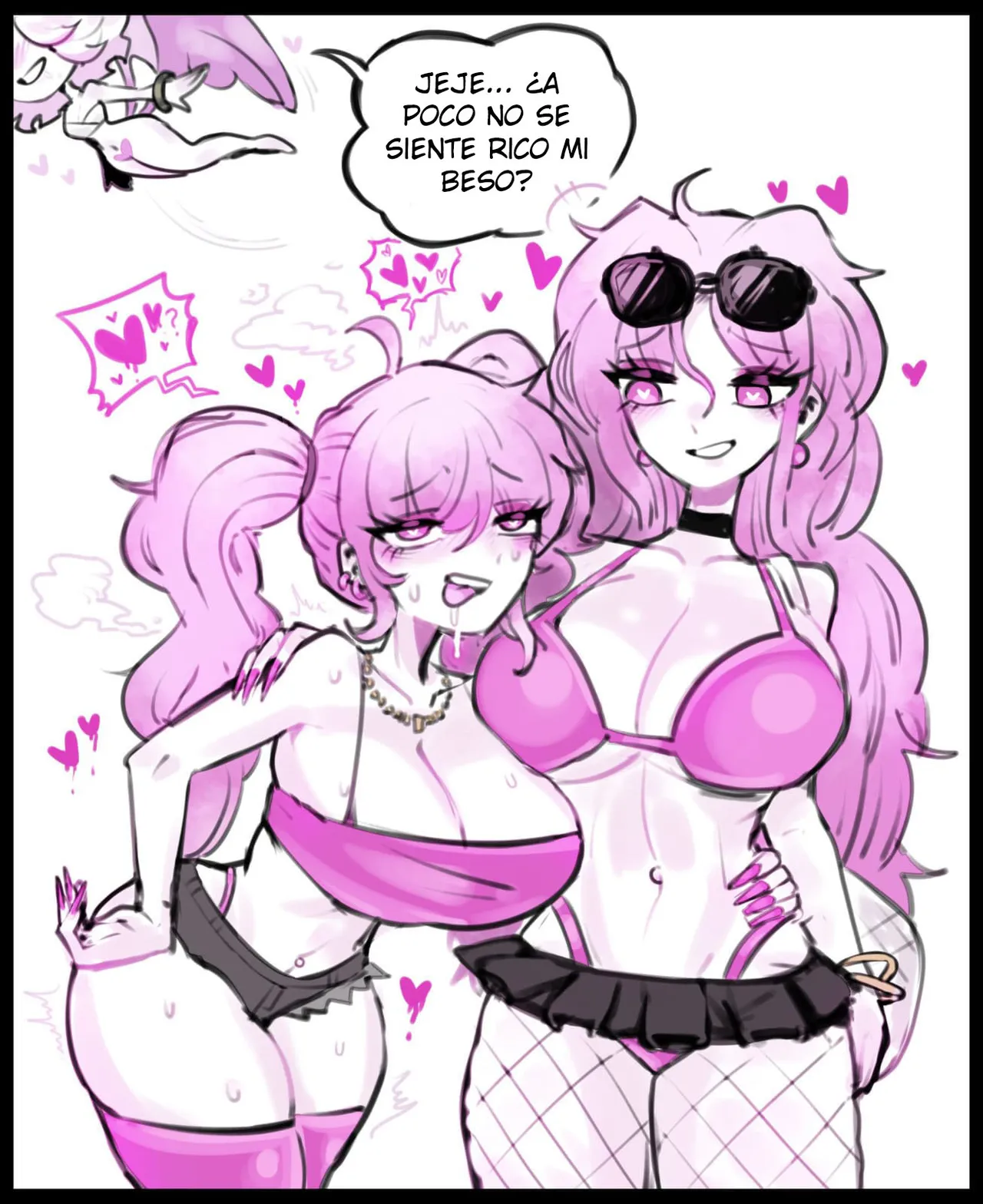 Beso de ángel page 6 full