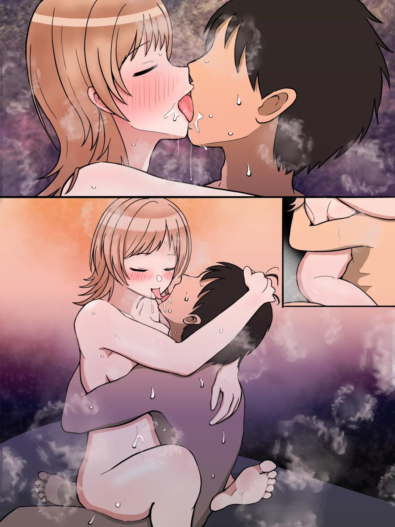 櫻木真乃と秘密の部屋 page 8 full