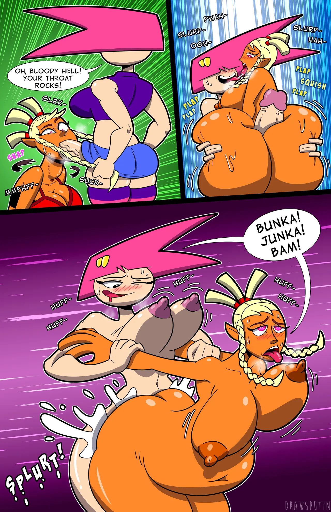 Mayday page 8 full