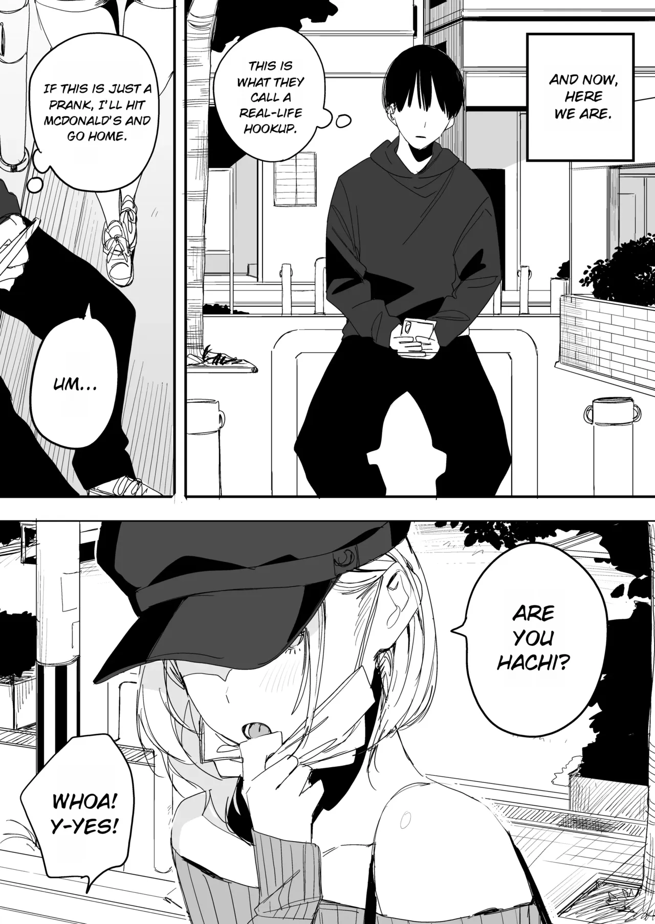 A story about having one last wild, wild sex session with my ex-fuck buddy— The one who messed with my kinks and then got married behind my back page 3 full