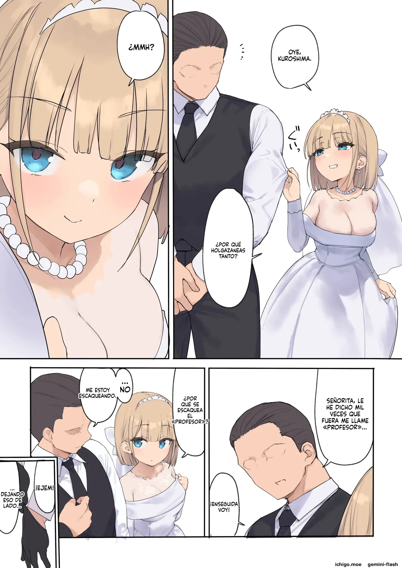 Haramase Keiyaku Jibun ga Sewa-yaku datta Meika no Namaiki Ojou-sama ni Ninshin no Sahou o Tatakikomu Zenkiroku  MTL page 10 full